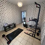 Deux Terrasse Salle De Sport Proche Du De La Madine Et Chateau D'hattonchatel