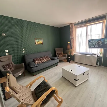 Apartamento Deux Terrasse Salle De Sport Proche Du De La Madine Et Chateau D'hattonchatel
