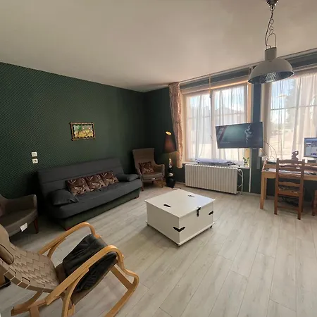 Deux Terrasse Salle De Sport Proche Du De La Madine Et Chateau D'hattonchatel Apartamento *