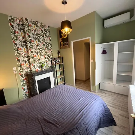 Deux Terrasse Salle De Sport Casa vacanze *