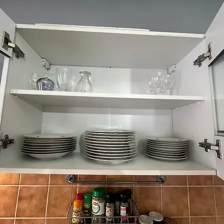 Nyaraló Deux Terrasse Salle De Sport *