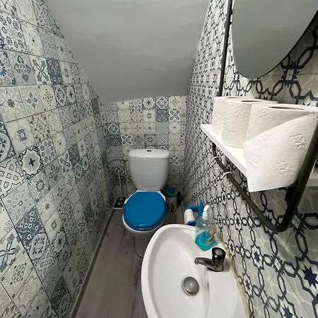 Vakantiehuis Deux Terrasse Salle De Sport *