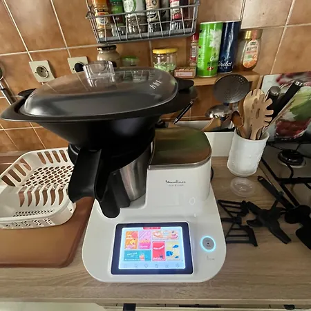 Deux Terrasse Salle De Sport Vakantiehuis *