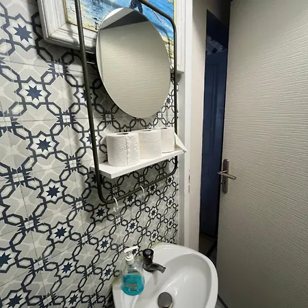 בית נופש Deux Jacuzzi Terrasse *