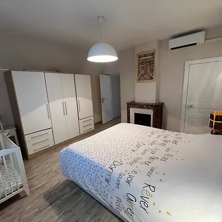 בית נופש Deux Jacuzzi Terrasse