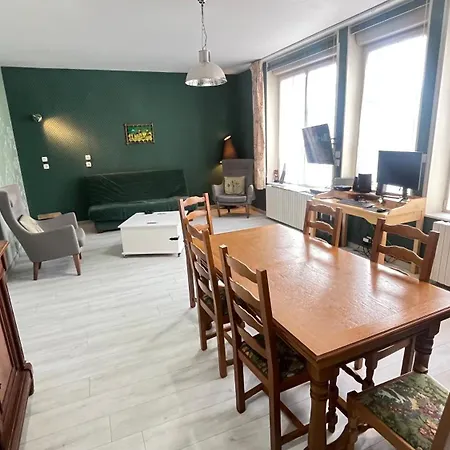 Deux Terrasse Salle De Sport Vakantiehuis *