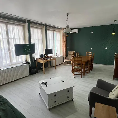 בית נופש Deux Jacuzzi Terrasse *
