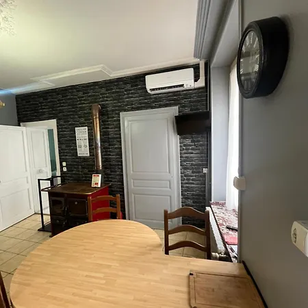 Deux Terrasse Salle De Sport Proche Du De La Madine Et Chateau D'hattonchatel Apartamento Vigneulles-lès-Hattonchâtel
