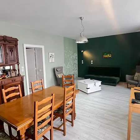 Vakantiehuis Deux Terrasse Salle De Sport Vigneulles-lès-Hattonchâtel