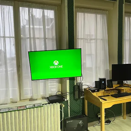 Deux Terrasse Salle De Sport *