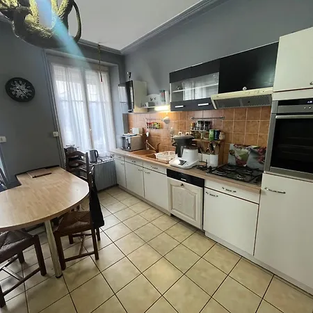 Casa vacanze Deux Terrasse Salle De Sport