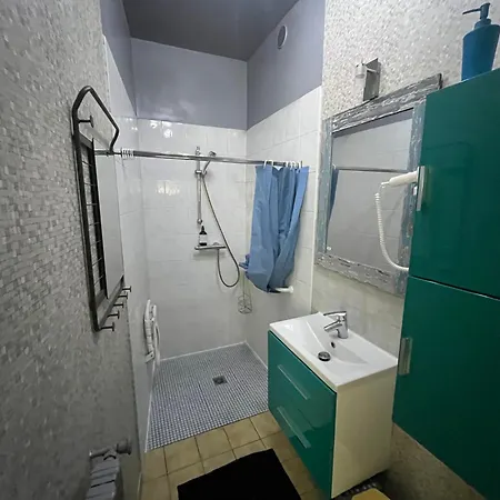 בית נופש Deux Jacuzzi Terrasse