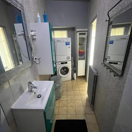 בית נופש Deux Jacuzzi Terrasse Vigneulles-lès-Hattonchâtel
