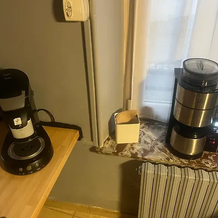 Deux Terrasse Salle De Sport *