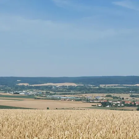 Deux Terrasse Salle De Sport Proche Du De La Madine Et Chateau D'hattonchatel Apartamento *