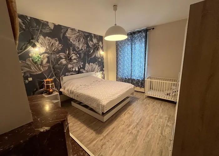 Nyaraló Deux Terrasse Salle De Sport