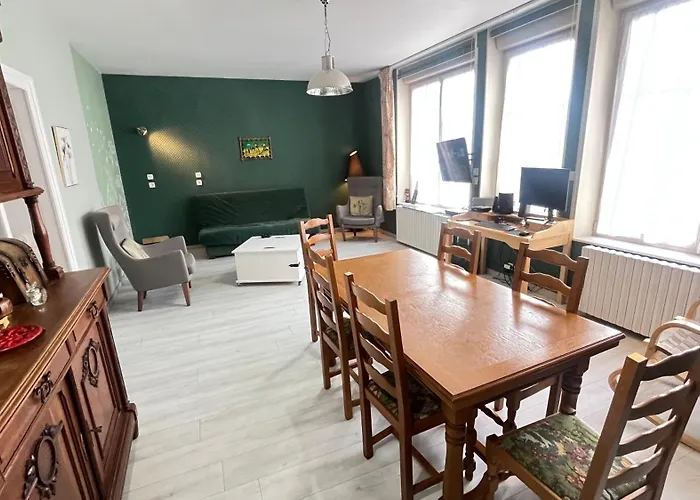 Deux Terrasse Salle De Sport Сasa de vacaciones *