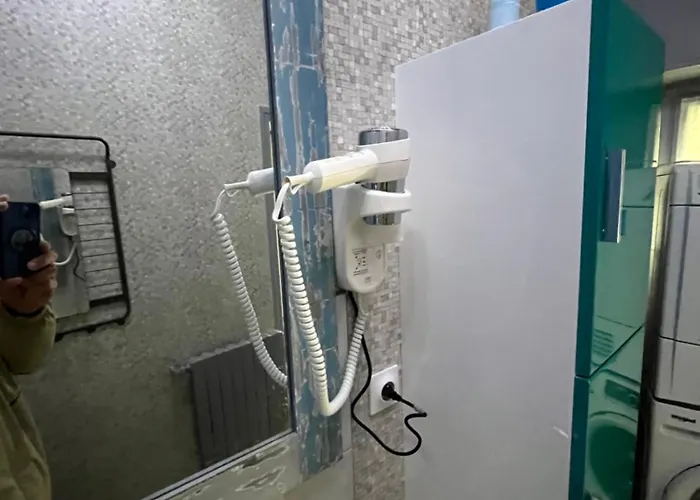 Deux Terrasse Salle De Sport Сasa de vacaciones